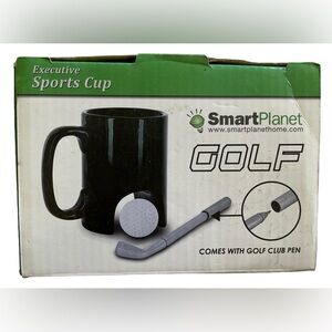 Golf Sports Cup 16 Oz Mug Great Gift for Golf Fans